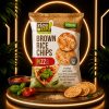 RiceUp! pizza ízű barna rizs chips 60g