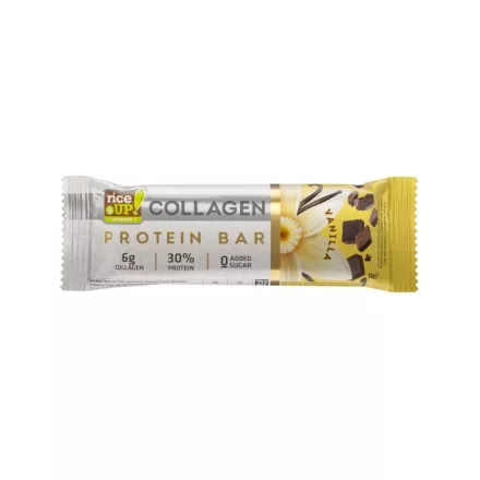 RiceUp! kollagén. fehérjesz. vanilia 50g