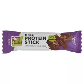 RiceUp! proteinszel. csokis brownie 40g