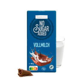 Frankonia tejcsokoládé 80g