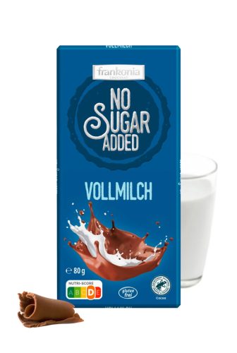 Frankonia tejcsokoládé 80g