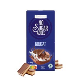 Frankonia tejcsoki nugátkrémmel 100g