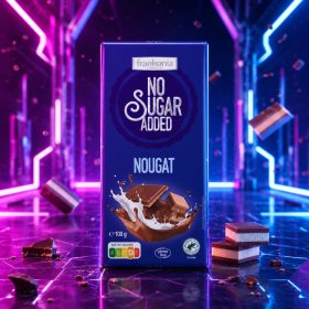 Frankonia tejcsoki nugátkrémmel 100g