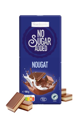 Frankonia tejcsoki nugátkrémmel 100g