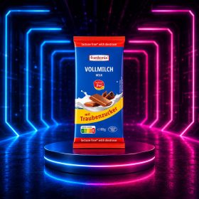 Frankonia laktózment. tejcsoki 80g
