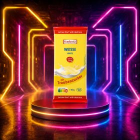 Frankonia laktózment. fehércsoki 80g