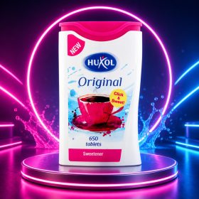 Huxol original édesitő tabletta 650db