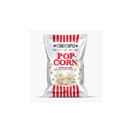 Csíki Popcorn Parajdi Sós 80g