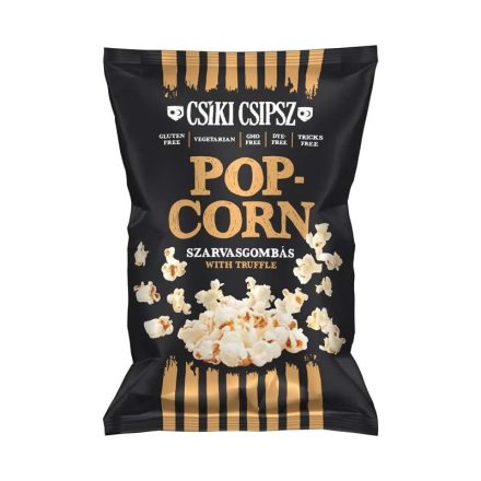 Csíki Popcorn Szarvasgombás 40g