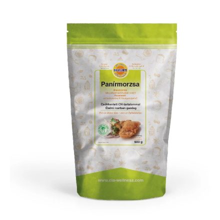 Dia-Wellnes panírmorzsa 500 g