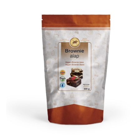 Dia-Wellness Brownie alappor gluténmentes