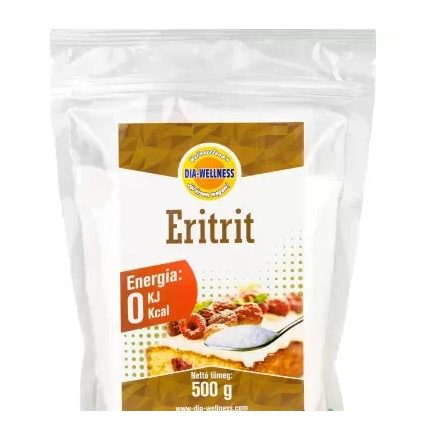 Dia-Wellness eritrit 500 g