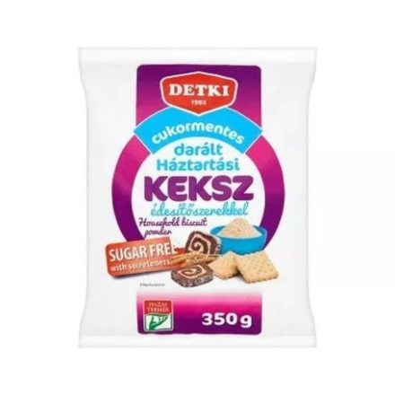 Detki darált háztartási keksz 350 g