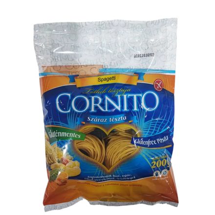 Cornito spagetti száraztészta 200 g