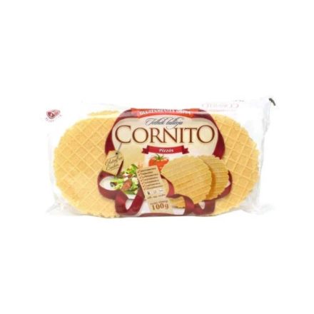 Cornito gluténmentes pizzás ostya 100 g