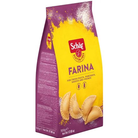 Schär mix it farina - univerzális gluténmentes lisztkeverék 550 g