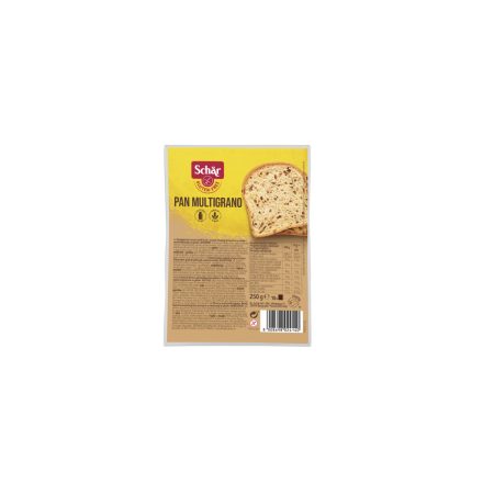 Schar pan multigrano kenyér 250g