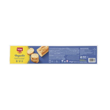 Schar gluténmentes bagett 175 g