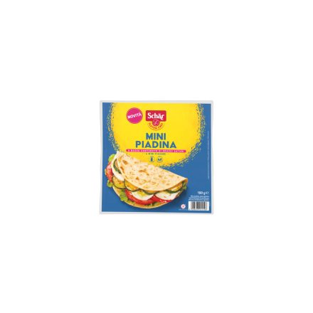 Schar mini piadina