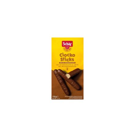 Schar ciocko sticks csokis keksz 150 g