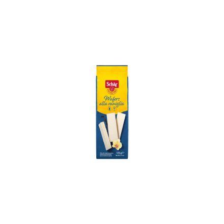 Schar wafer vaníliakrémes ostya 125 g