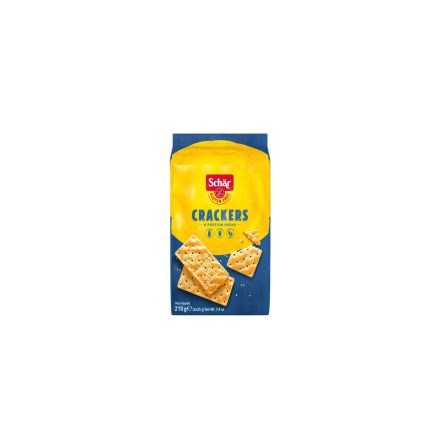 Schar crackers 210 g