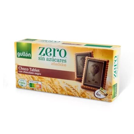 Gullón zero choco tablet 150 g