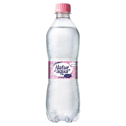 NaturAqua szénsavmentes ásványvíz 500ml