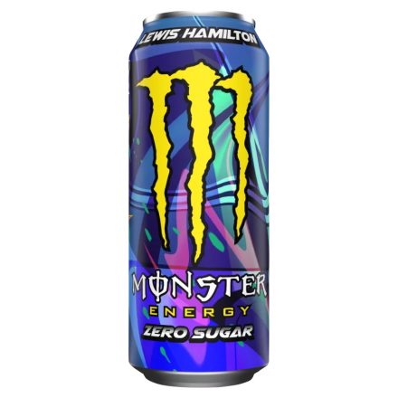 Monster Energy Zero Lewis Hamilton 500 ml