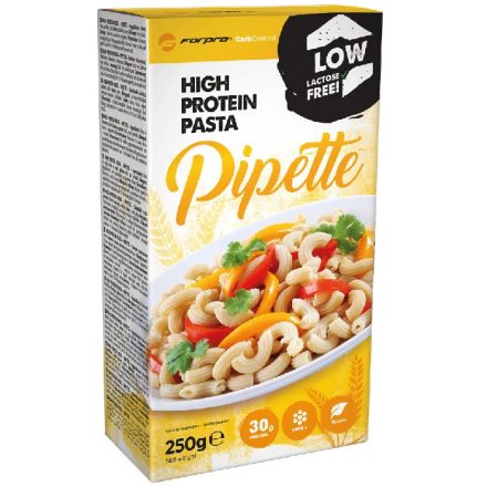 Forpro high protein pasta pipette