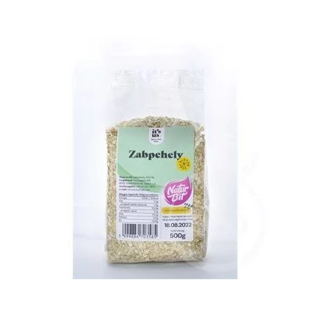 Naturbit zabpehely gluténmentes 500 g