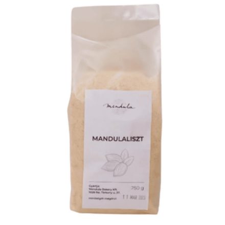 Mendula mandulaliszt 250g