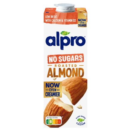 Alpro cukormentes mandulaital