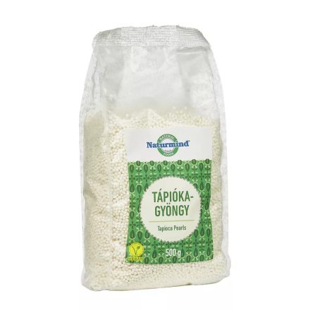 Naturmind tápióka gyöngy 500 g