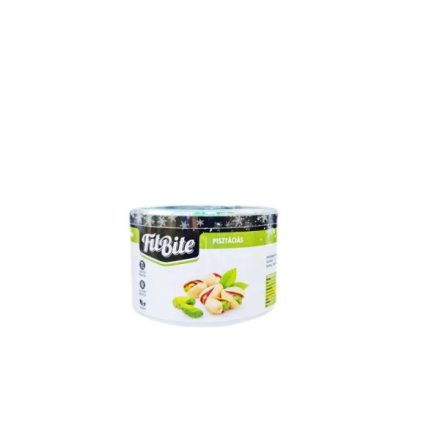 FitBite pisztáciás ízű szaloncukor, édesítőszerekkel 200 g