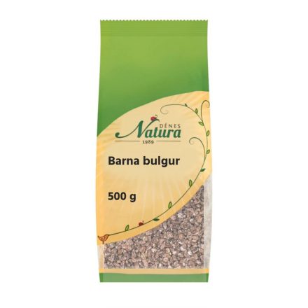 Dénes Natura barna bulgur 500g