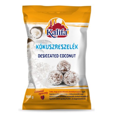 Kalifa kókuszreszelék 100 g