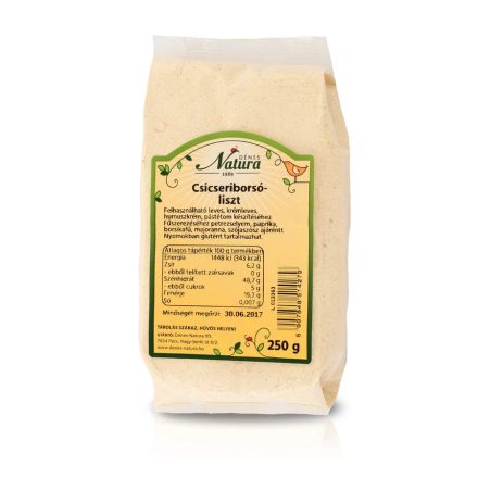 Dénes Natura csicseriborsóliszt 250 g