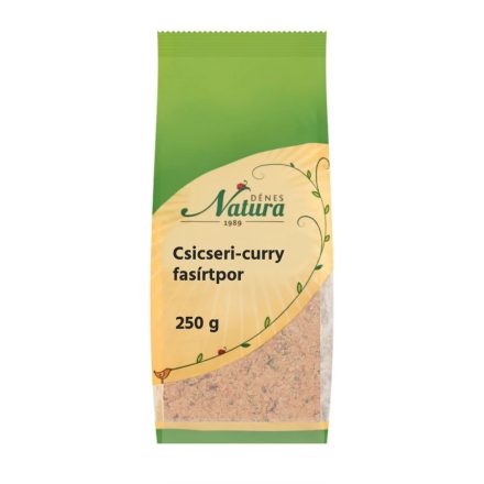 Dénes Natura csicseri-curry fasírtpor 250g