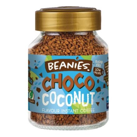 Beanies kókuszos csokis kávé 50g