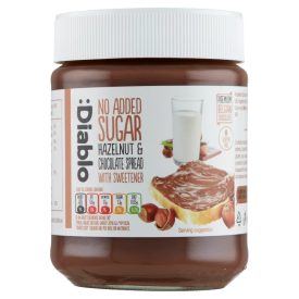 Diablo mogyorós csokoládé krém 350g