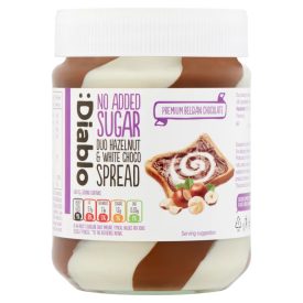 Diablo mogyoró és fehércsok. krém 350g