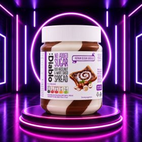 Diablo mogyoró és fehércsok. krém 350g
