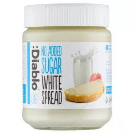 Diablo fehér tejes krém 350g