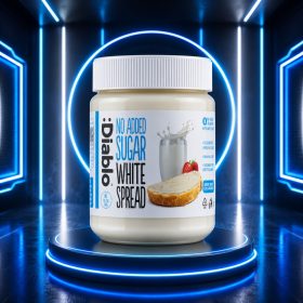 Diablo fehér tejes krém 350g