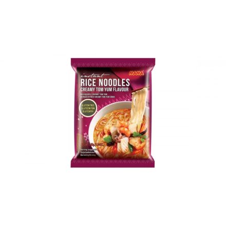 Mama instant rizstészta krémes Tom Yum 55 g