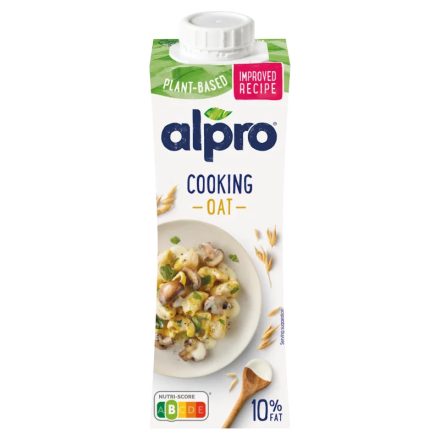 Alpro zabkészítmény főzéshez 250 ml