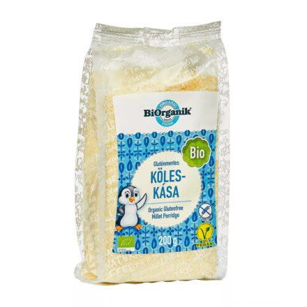 BiOrganik köleskása  gluténmentes 200 g