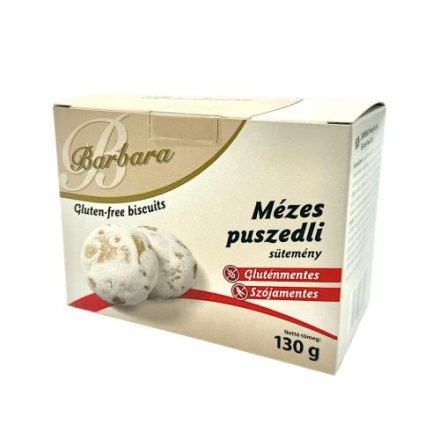 Barbara mézes puszedli 130 g