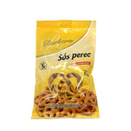 Barbara sós perec gluténmentes 80 g